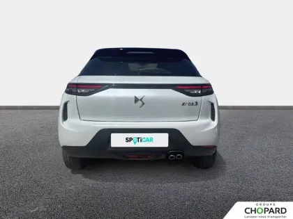 Photo 5 DS DS 3 DS3 Crossback PureTech 130 EAT8