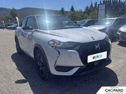 Photo 26 DS DS 3 DS3 Crossback PureTech 130 EAT8