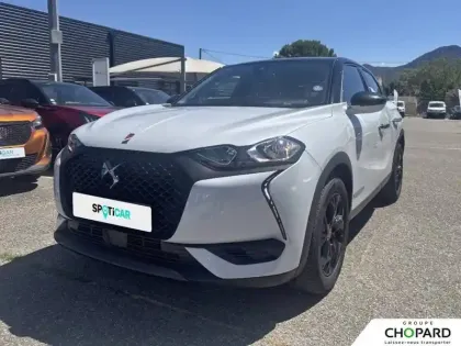 Photo 23 DS DS 3 DS3 Crossback PureTech 130 EAT8