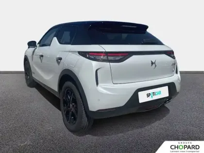 Photo 6 DS DS 3 DS3 Crossback PureTech 130 EAT8
