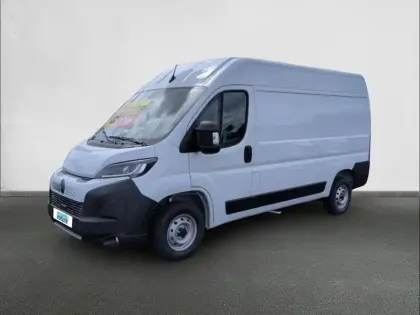 Photo Citroën Jumper