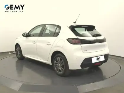 Photo 6 Peugeot 208  BlueHDi 100 S&S BVM6