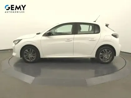 Photo 18 Peugeot 208  BlueHDi 100 S&S BVM6
