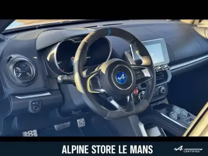 Photo 24 Alpine A110  1.8T 252ch