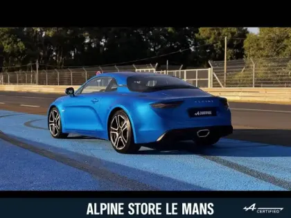 Photo 6 Alpine A110  1.8T 252ch