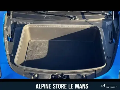 Photo 25 Alpine A110  1.8T 252ch