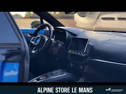 Photo 21 Alpine A110  1.8T 252ch