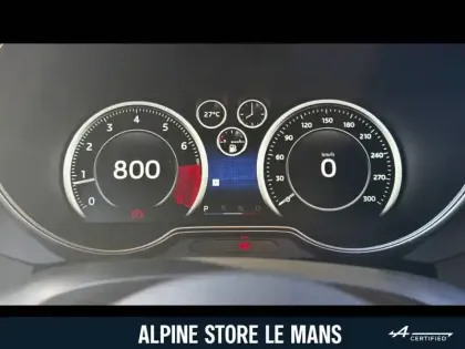 Photo 16 Alpine A110  1.8T 252ch