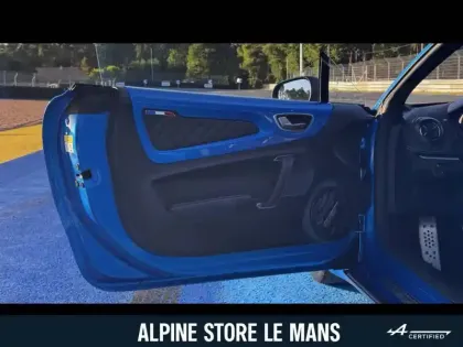 Photo 9 Alpine A110  1.8T 252ch