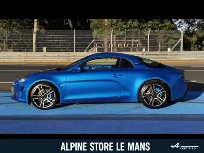 Photo 8 Alpine A110  1.8T 252ch