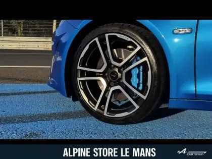 Photo 27 Alpine A110  1.8T 252ch