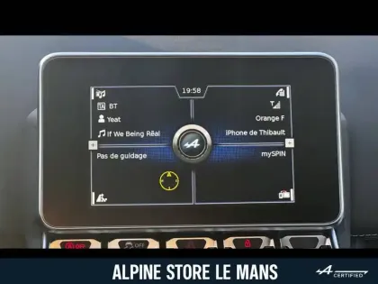 Photo 18 Alpine A110  1.8T 252ch