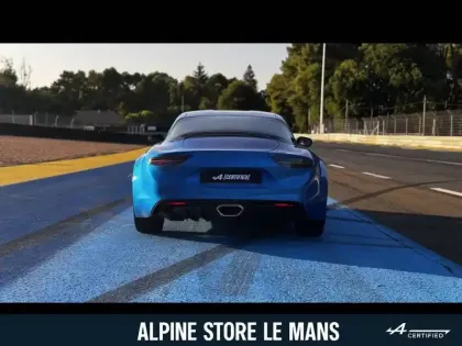 Photo 5 Alpine A110  1.8T 252ch