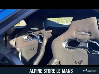 Photo 12 Alpine A110  1.8T 252ch