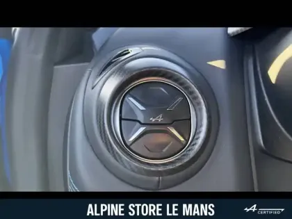 Photo 14 Alpine A110  1.8T 252ch