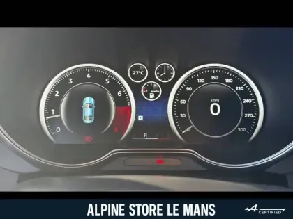 Photo 17 Alpine A110  1.8T 252ch