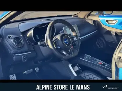 Photo 11 Alpine A110  1.8T 252ch