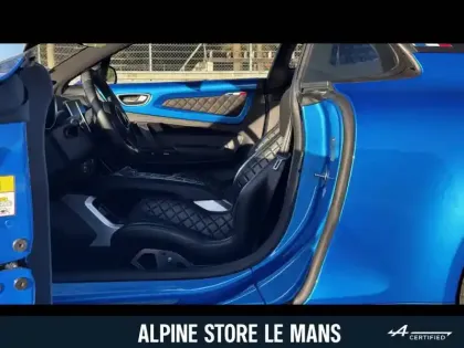 Photo 10 Alpine A110  1.8T 252ch