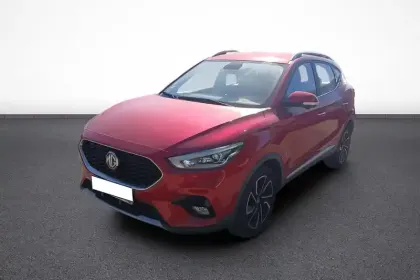 Photo Mg Zs Luxury