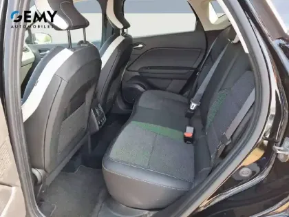 Photo 9 Renault Captur  mild hybrid 160 EDC