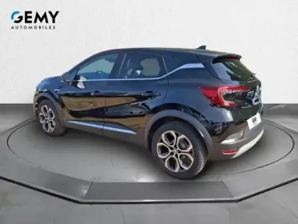 Photo 6 Renault Captur  mild hybrid 160 EDC