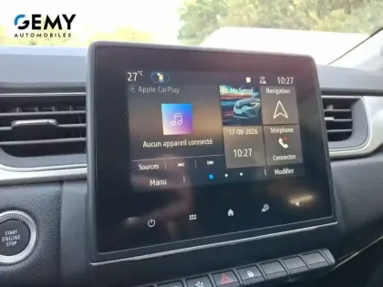 Photo 19 Renault Captur  mild hybrid 160 EDC