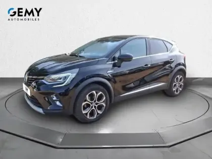 Photo Renault Captur Techno