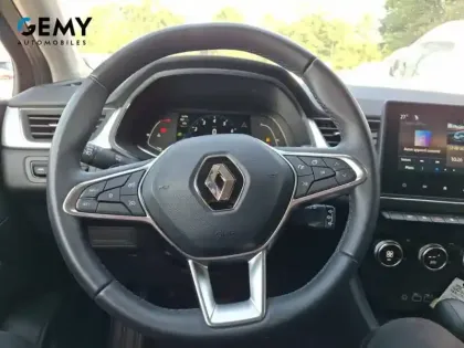 Photo 13 Renault Captur  mild hybrid 160 EDC