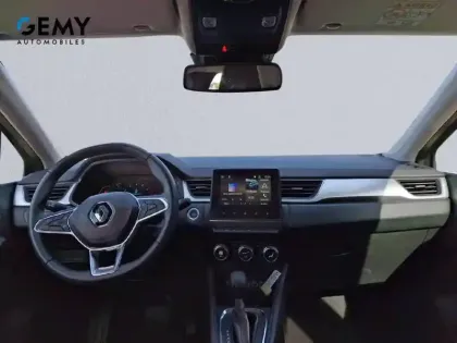Photo 7 Renault Captur  mild hybrid 160 EDC