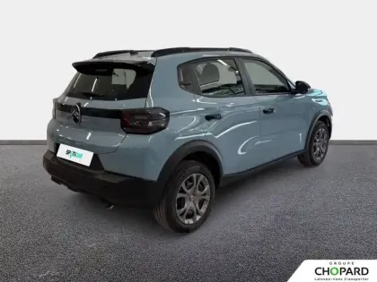 Photo 7 Citroën C3  Hybride 110 ch Automatique