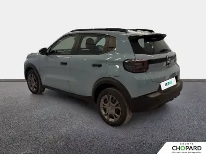 Photo 6 Citroën C3  Hybride 110 ch Automatique