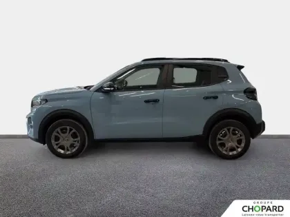 Photo 8 Citroën C3  Hybride 110 ch Automatique