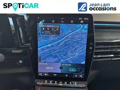 Photo 14 Renault Austral  E-Tech hybrid 200