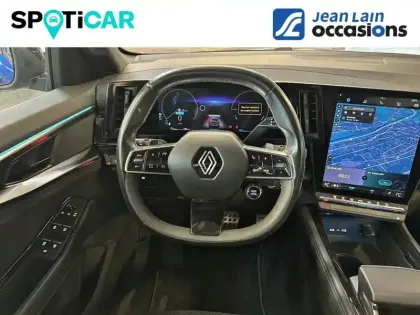 Photo 8 Renault Austral  E-Tech hybrid 200