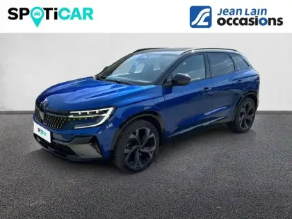 Photo Renault Austral Techno Esprit Alpine