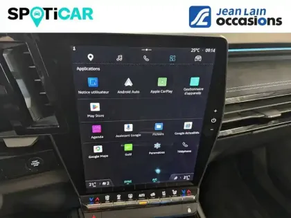 Photo 17 Renault Austral  E-Tech hybrid 200