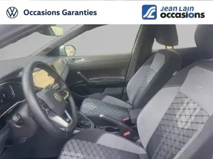 Photo 12 Volkswagen Taigo  1.0 TSI 116 DSG7