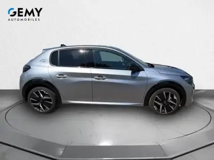 Photo 7 Peugeot 208  Hybrid 145 ch e-DCS6