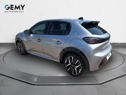 Photo 8 Peugeot 208  Hybrid 145 ch e-DCS6