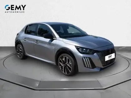 Photo 9 Peugeot 208  Hybrid 145 ch e-DCS6