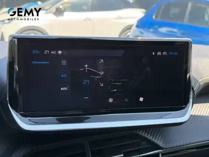 Photo 16 Peugeot 208  Hybrid 145 ch e-DCS6