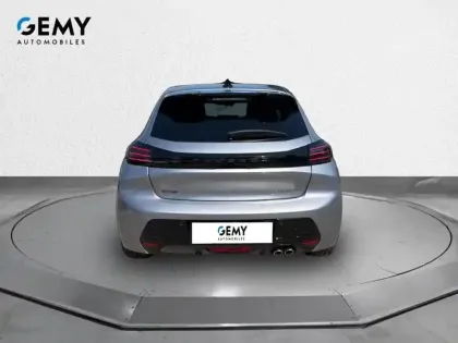 Photo 6 Peugeot 208  Hybrid 145 ch e-DCS6
