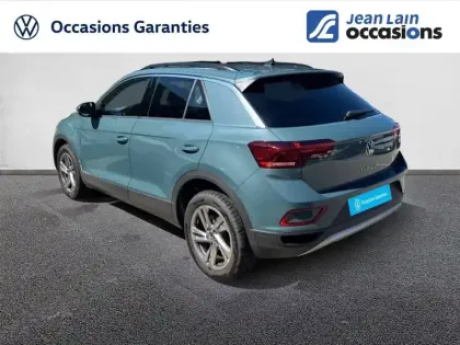 Photo 10 Volkswagen T-roc  1.0 TSI 116 Start/Stop BVM6