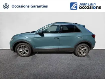 Photo 6 Volkswagen T-roc  1.0 TSI 116 Start/Stop BVM6