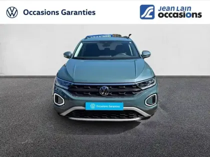 Photo 8 Volkswagen T-roc  1.0 TSI 116 Start/Stop BVM6