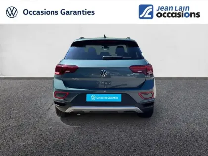 Photo 7 Volkswagen T-roc  1.0 TSI 116 Start/Stop BVM6