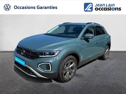 Photo Volkswagen T-roc Vw Edition