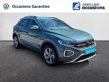 Photo 9 Volkswagen T-roc  1.0 TSI 116 Start/Stop BVM6
