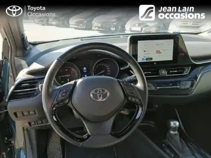 Photo 17 Toyota C-HR  Hybride 2.0L