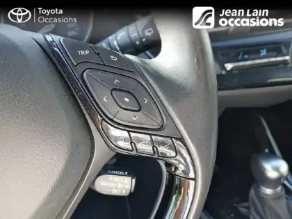 Photo 11 Toyota C-HR  Hybride 2.0L